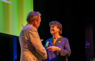 Commissarispenning voor vertrekkend ZLTO-voorzitter Wim Bens