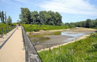 Plan Ruimte voor de Rivier 2.0 noodzakelijk tegen droogte en verzilting