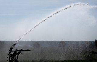Onttrekkingsverbod in Limburg en Noord-Brabant door extreme warmte en droogte