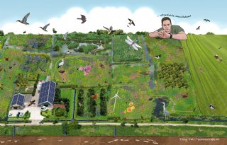 Agrarisch natuur- en landschapsbeheer moet uitgroeien tot goed en structureel verdienmodel