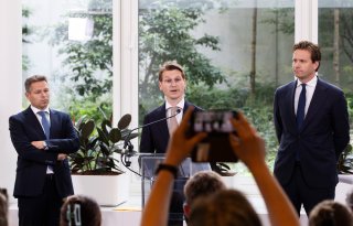 Nieuwe stikstofkoers verdeelt boeren in twee werelden