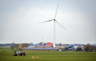Nieuw plan maakt van mest het bruine goud