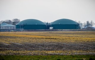 Raadpleging over bijmenging groen gas geopend
