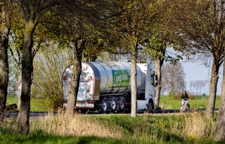FrieslandCampina beboet na late melding explosie