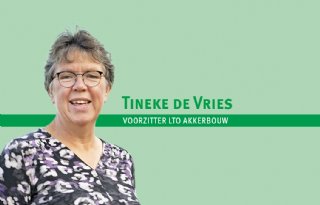 ‘Eerste stap naar een echte maatschappelijke dialoog’