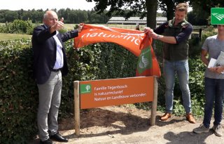 Mijlpaal en geld voor natuurinclusieve landbouw van Staatsbosbeheer
