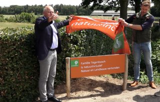 Mijlpaal en geld voor natuurinclusieve landbouw van Staatsbosbeheer