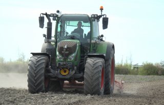 Iets meer trekkers verkocht dan een jaar geleden