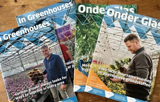 AgriPers neemt vakbladen Onder Glas en In Greenhouses over
