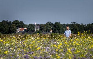 ‘Ik weet niet of we over tien jaar nog kunnen boeren op Schokland’