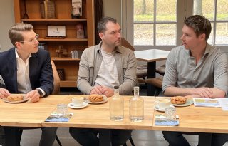 Van Essen om tafel met pluimveehouders en provincie over vergunningenkwestie