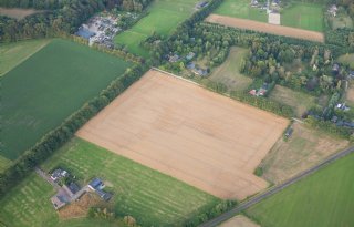 Prijs bouwland breekt door grens van 120.000 euro