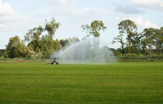 Brabants waterschap ziet zestien overtredingen van droogtemaatregelen