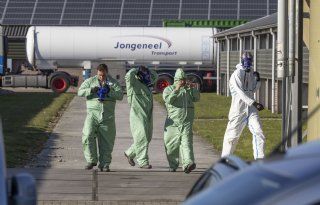 Twee nieuwe toegestane methodes voor nooddoden zieke dieren