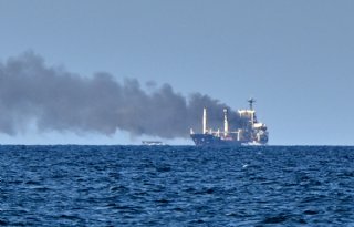 Nauwelijks nog export mogelijk vanuit Zwarte Zeegebied