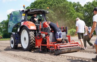 Boomtelers grossieren in nieuwe technieken