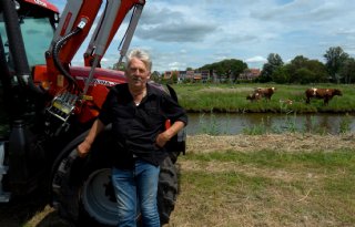 Laatste boer in Amsterdam: ‘Laat mij nog maar een tijdje doorrommelen’