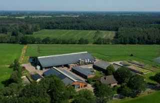 Boeren in twee landen tegelijk: ‘Dit is uniek in de wereld’
