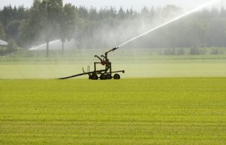 Onttrekkingsverbod ten oosten van Zwolle
