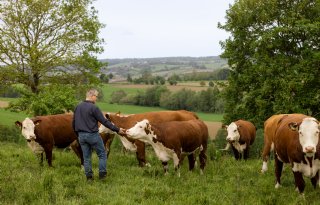 Hoeve Schaffersberg: basis voor vindingrijke verbreders