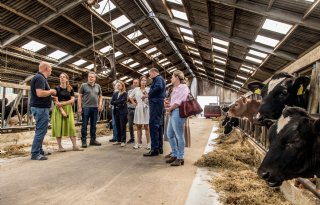 Na jarenlang meten willen Zuid-Hollandse boeren nu erkenning