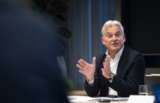 Rabo-topman blij met beweging op stikstofdossier: ‘Maar verdienmodel blijft cruciaal’
