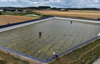 Droogt veroorzaakt steeds meer problemen: ‘Bassin afgelopen week al leeg’