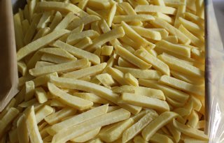 Aandeel China in wereldwijde fritesexport neemt verder toe