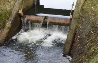 Onttrekkingsverbod in aanvoergebied Overijssels kanaal