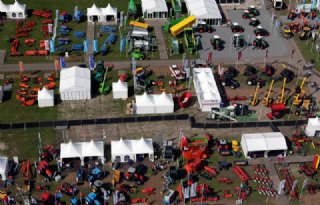 Agro- en GroenTechniek Holland trekken recordaantal deelnemers