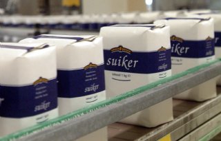 Witte suikerprijs ruim 26 procent gestegen door oorlog en droogte