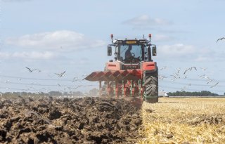 Nieuwe ploeg bevalt goed onder ideale omstandigheden