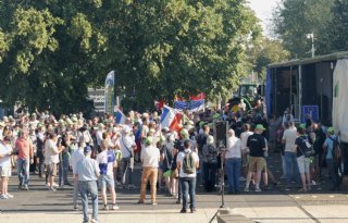 Massale steun voor pluimveehouders Noord-Brabant: ‘Hartverwarmend’