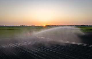IJsselmeer naar ondergrens, mogelijk maatregelen in polders