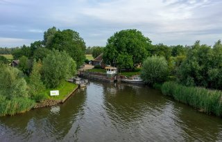 ‘Je moet aardig eigenwijs zijn om op dit eiland te kunnen boeren’