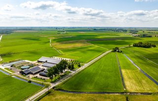 Friesland investeert 54 miljoen euro in aankoop landbouwgrond