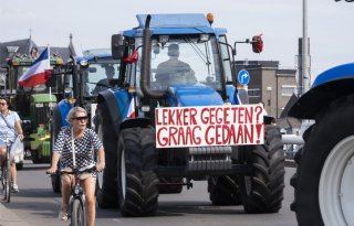 ‘Boeren verdienen eerlijk antwoord’
