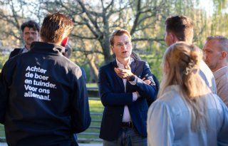 Druk op kabinet neemt toe, LTO en NAJK eisen versoepelingen
