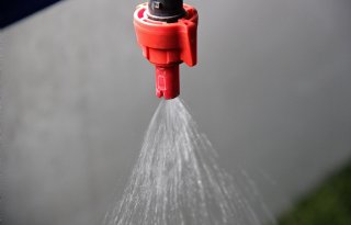 Telers leren bij over watergebruik op bedrijf