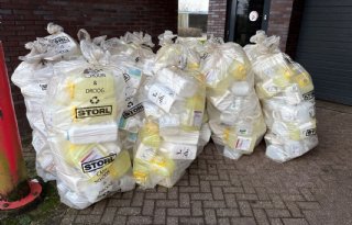 Storl ziet sterke groei in inzameling lege cans