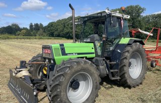 POAH! Deutz AgroStar 6.31