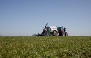 Uitrijperiode mest verlengd, versoepelingen ecoregeling