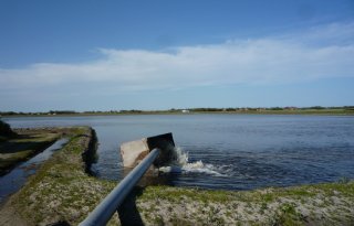 Onttrekkingsverboden opgeheven in oosten en Flevopolders