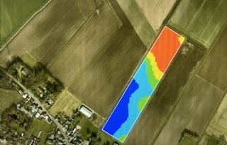 Taakkaarten maken variabele toepassingen eenvoudiger voor akkerbouwer