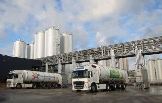 Melkprijs FrieslandCampina stijgt 1,50 euro in september