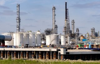 Dieselprijs schiet omhoog naar hoogste niveau sinds april