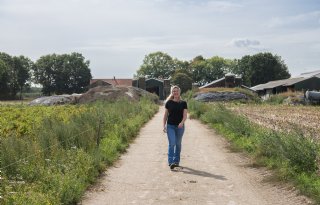 Vooruitboeren op zekerheid van betaling en melkafname