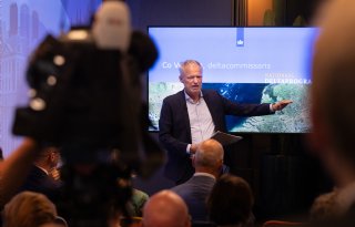 ‘Het is niet meer vanzelfsprekend om in ons moeras te leven en te werken’