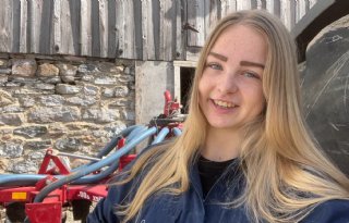 Marleen in Canada: ‘Naar de trekkertrek in Port Perry’
