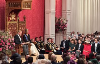 Koning in troonrede: ‘Boeren verdienen duidelijkheid, kabinet moet goed luisteren’